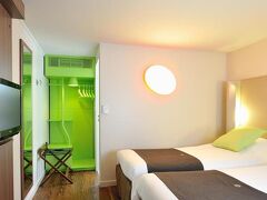 カンパニール オレンジ ホテル 写真