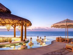 ウォルドーフ アストリア ロス カボス ペドレガル 写真