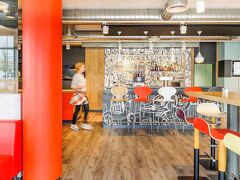 イビス ミュンヘン メッセ 写真