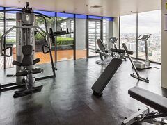 ホリデイ イン エクスプレス バンコク サイアム バイ IHG 写真