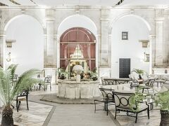 パラドール デ サフラ 写真