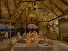 Ghoha Hills Savuti Lodge 写真