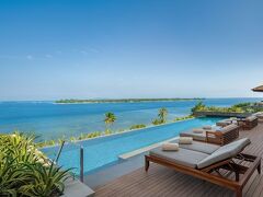 ザ シラ ア ラグジュアリー コレクション リゾート アンド スパ ロンボク 写真