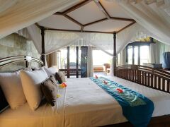 サンライズ ヴィラ ウブド 写真