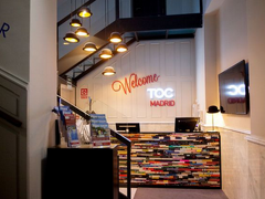 TOC ホステル アンド スイーツ マドリッド 写真