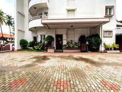 グランド ホテル 写真