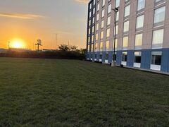 デルタ ホテルズ バイ マリオット インディアナポリス エアポート 写真