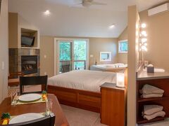 ピジョン クリーク イン 写真