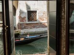 Locanda Leon Bianco on the Grand Canal 写真
