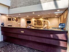 コンフォート スイーツ オークブルック テラス ニア オークブルック センター 写真