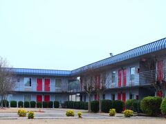 エコノミー イン リトル ロック 写真