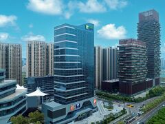 Holiday Inn Express Nanjing Jiangbei Wonhall Mall by IHG 写真