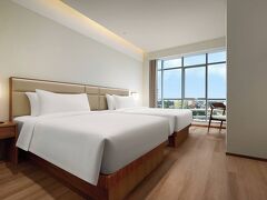 モデル J ホテル ジャカルタ スカルノ ハッタ エアポート 写真