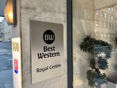 ベスト ウェスタン ホテル ロイヤル センター 写真