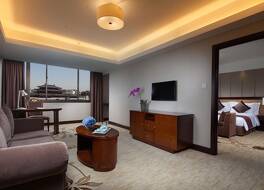 ジンジャン ウェスト キャピタル インターナショナル ホテル 写真