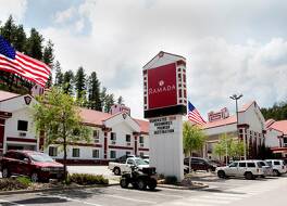 ラマダ バイ ウィンダム キーストン ニア マウント ラシュモア