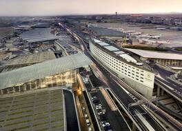 Sheraton Paris Charles de Gaulle Airport Hotel