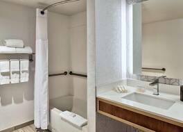 ヒルトン ガーデン イン デトロイト ダウンタウン 写真