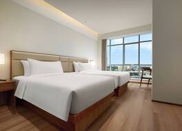 モデル J ホテル ジャカルタ スカルノ ハッタ エアポート 写真