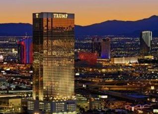 トランプ インターナショナル ホテル ラスベガスのクチコミ 評判 フォートラベル Trump International Hotel Las Vegas ラスベガス ネバダ州