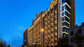Atour Hotel Taiyuan Changfeng Business Zone Vientiane City
