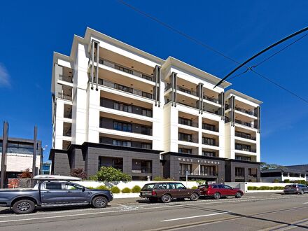 ウエスト フィッツロイ アパートメンツ 写真