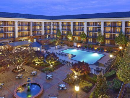 シェラトン ミュージック シティ ナッシュビル エアポート 写真