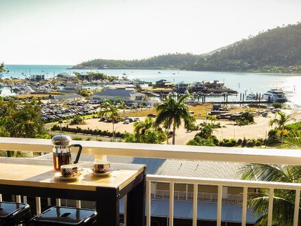 コーラル シー ビスタ アパートメント 写真