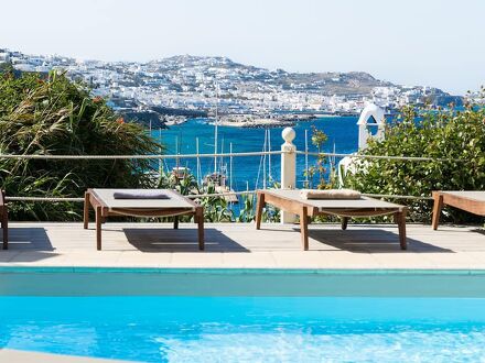 ルヘニア ミコノス 写真