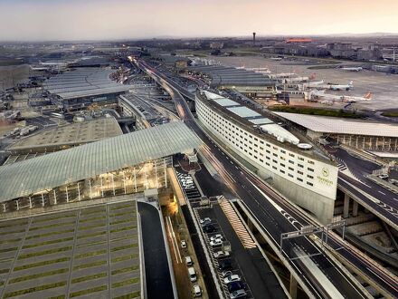 Sheraton Paris Charles de Gaulle Airport Hotel 写真