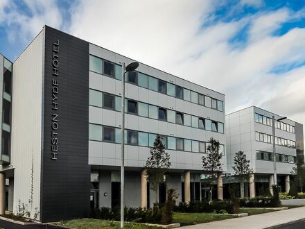 ヘストン ハイド ホテル 写真