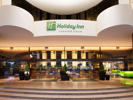 ホリデイ イン シンガポール アトリウム バイ IHG 写真