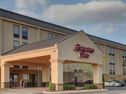 Hampton Inn Nashville-I-24 Hickory Hollow 写真