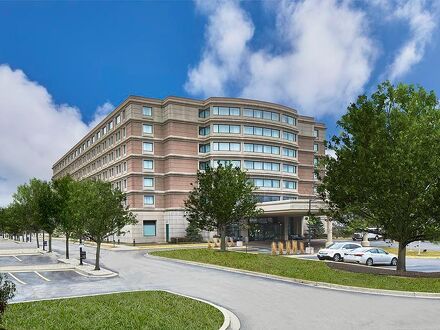 ルネッサンス シカゴ グレンビュー スイーツ ホテル 写真