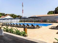 Ceiba Hotel Bissau 写真