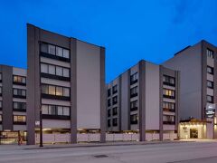 ベストウェスタン リバー ノース ホテル 写真