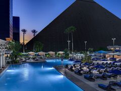 ルクソール ホテル 写真