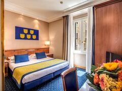 ホテル ディオクレツィアーノ 写真