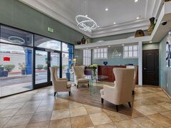 ザ アズール ホテル 写真