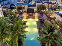 センチュリーパークホテル バンコク 写真