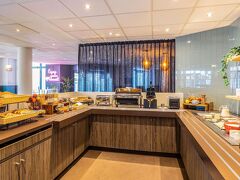 イビス スタイルズ ブリュッセルズ サントル ステファニー 写真