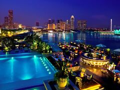 ザ フラートン ベイ ホテル 写真