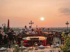 パクセ ホテル & レストラン 写真