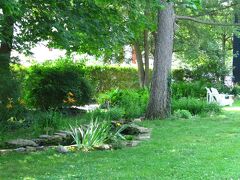 ボールドウィンズビル B&B 写真