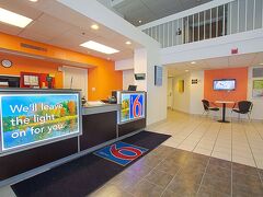 モーテル 6 イースト ブランズウィック ニュージャージー 写真