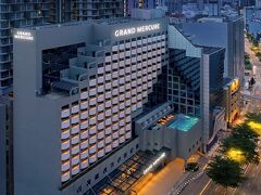 グランド メルキュール クアラルンプール ブキッ ビンタン 写真