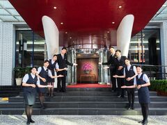 ホテル タイナン 写真