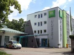 Ibis Styles Speyer Hotel 写真
