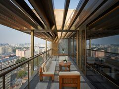 ウォルドーフ アストリア ペキン 写真