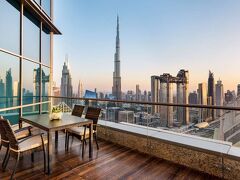 シャングリラ ホテル ドバイ 写真